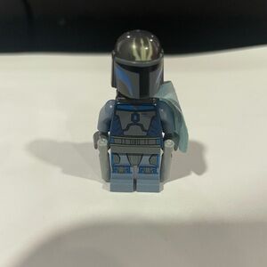 Lego Pre Vizsla 9525 Mandalorian Fighter Clone Wars Star Wars Minifigure